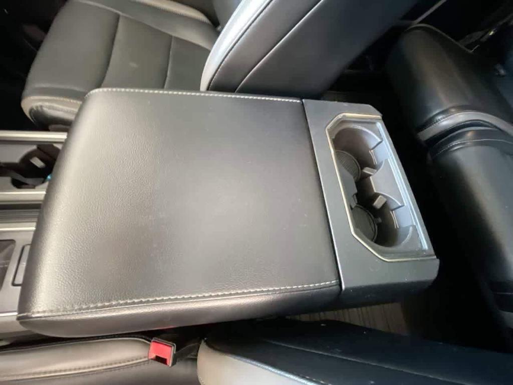 used 2018 Ford F-150 car, priced at $40,561
