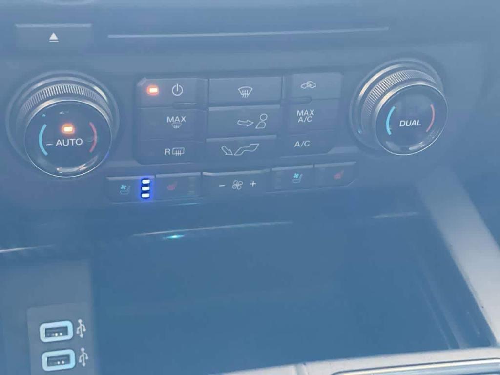 used 2018 Ford F-150 car, priced at $40,561