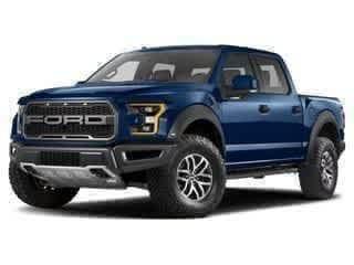 used 2018 Ford F-150 car, priced at $41,766