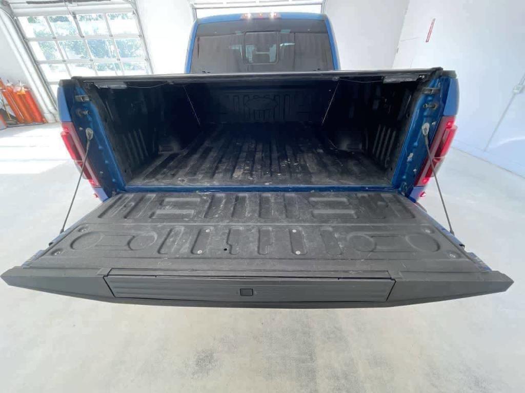 used 2018 Ford F-150 car, priced at $40,561