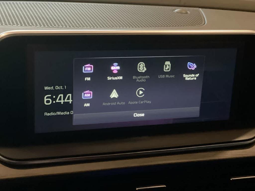 used 2022 Kia Telluride car, priced at $30,154