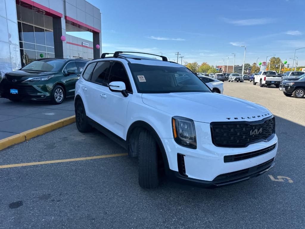 used 2022 Kia Telluride car, priced at $30,154