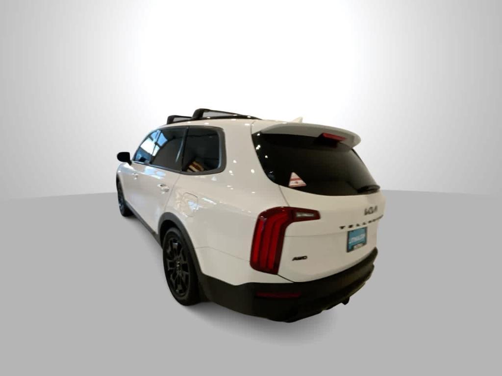 used 2022 Kia Telluride car, priced at $30,154