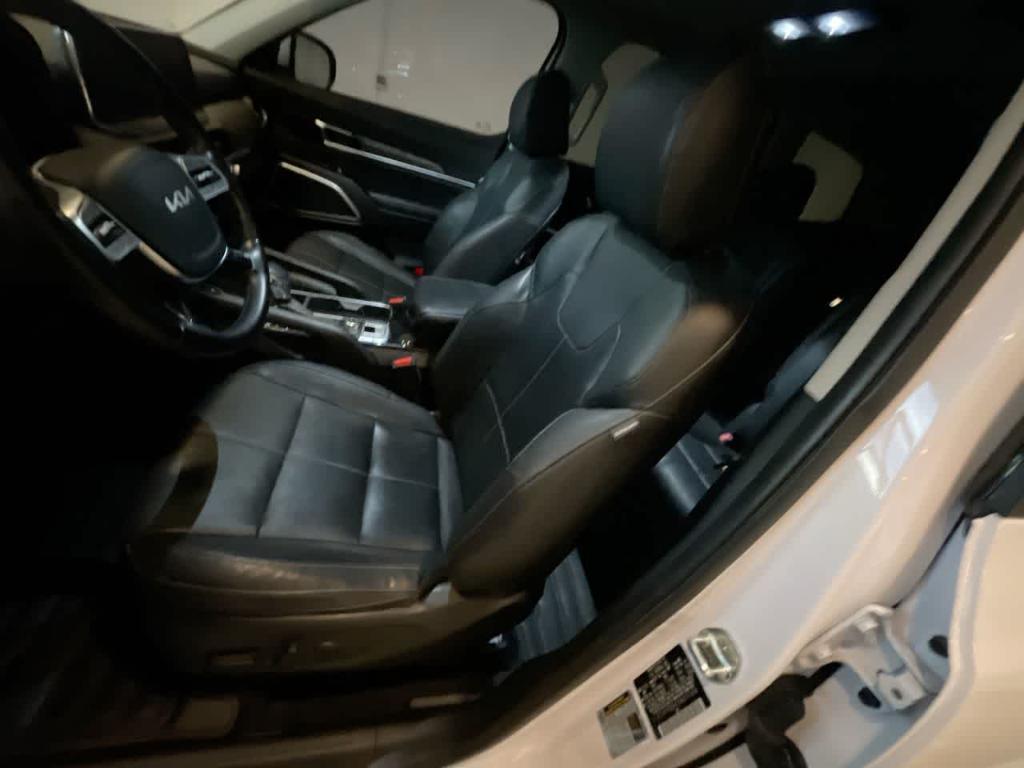 used 2022 Kia Telluride car, priced at $30,154