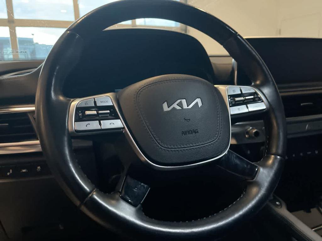used 2022 Kia Telluride car, priced at $30,154