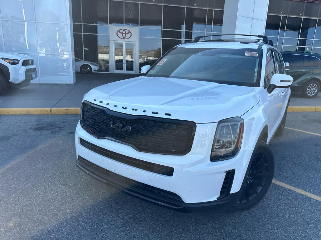 used 2022 Kia Telluride car, priced at $30,154