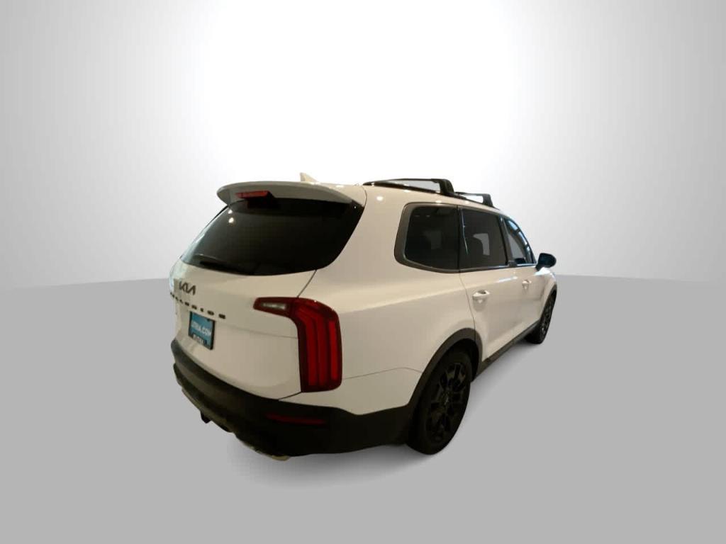 used 2022 Kia Telluride car, priced at $30,154