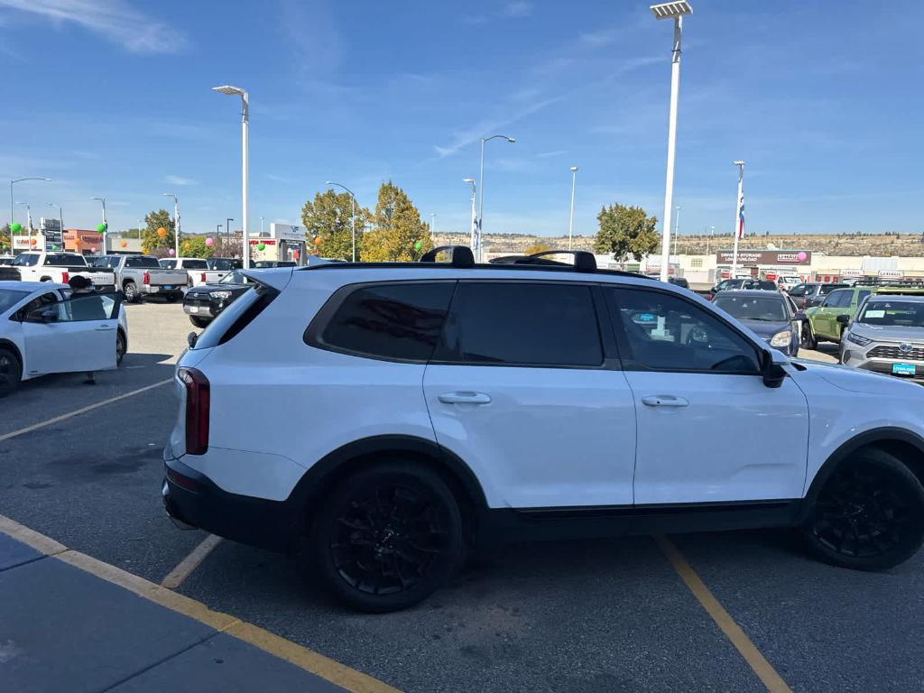 used 2022 Kia Telluride car, priced at $30,154
