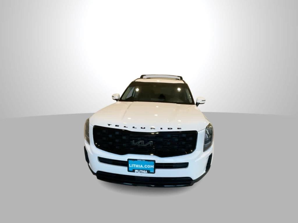 used 2022 Kia Telluride car, priced at $30,154