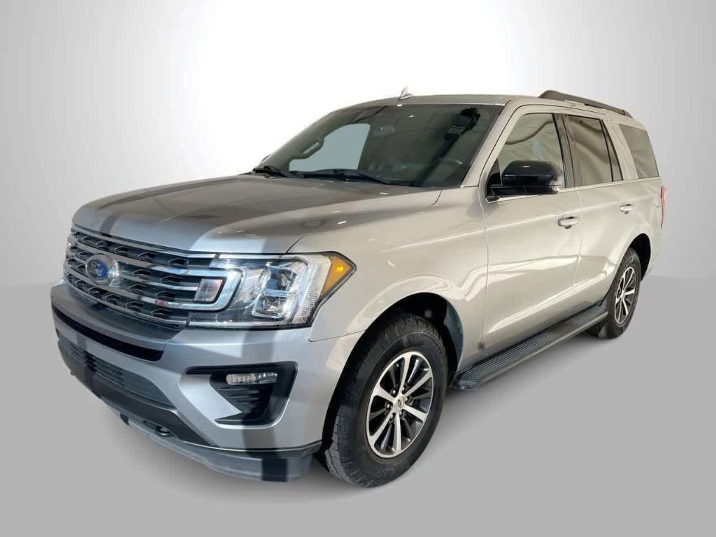 used 2021 Ford Expedition car, priced at $29,306