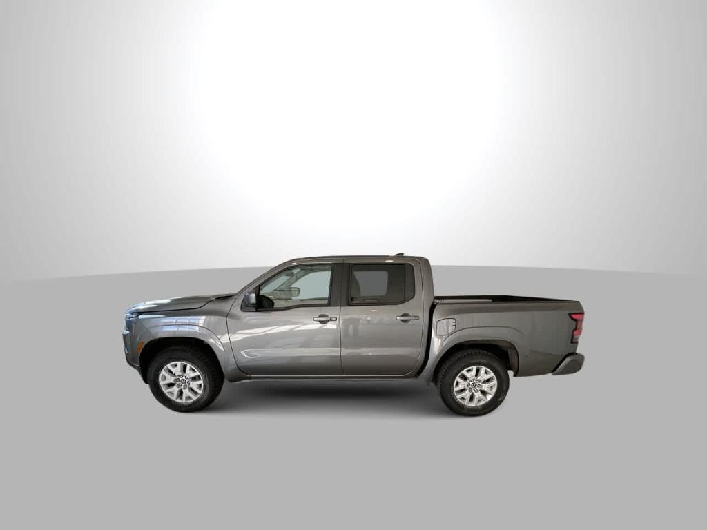 used 2022 Nissan Frontier car, priced at $27,732