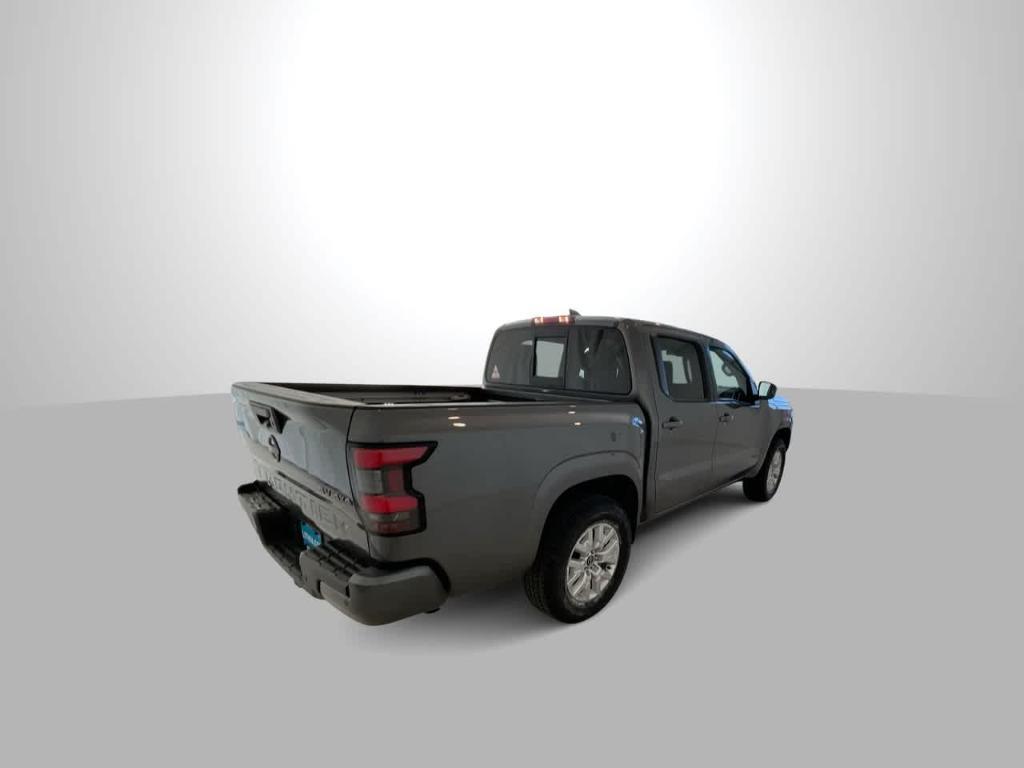 used 2022 Nissan Frontier car, priced at $27,732