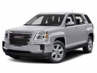 used 2017 GMC Terrain car, priced at $12,192