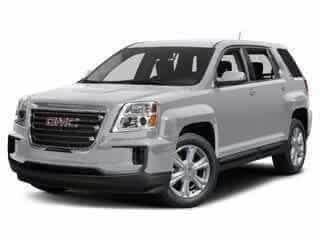 used 2017 GMC Terrain car, priced at $12,192