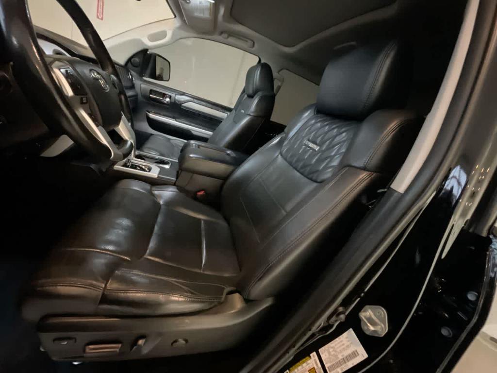 used 2019 Toyota Tundra car, priced at $34,284