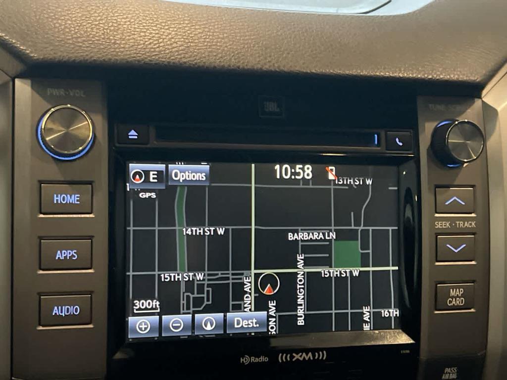 used 2019 Toyota Tundra car, priced at $34,284