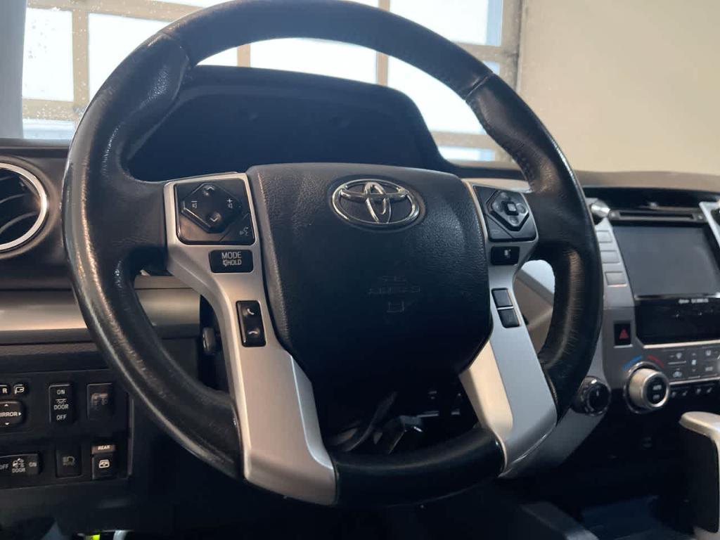 used 2019 Toyota Tundra car, priced at $34,284