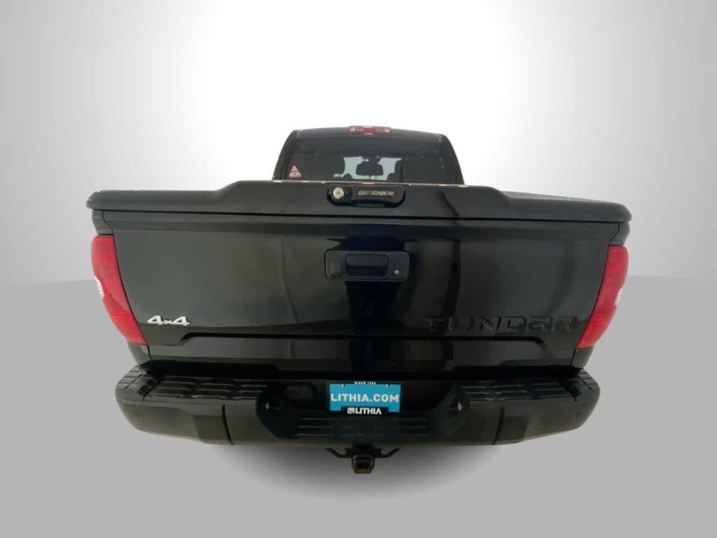 used 2019 Toyota Tundra car, priced at $34,284