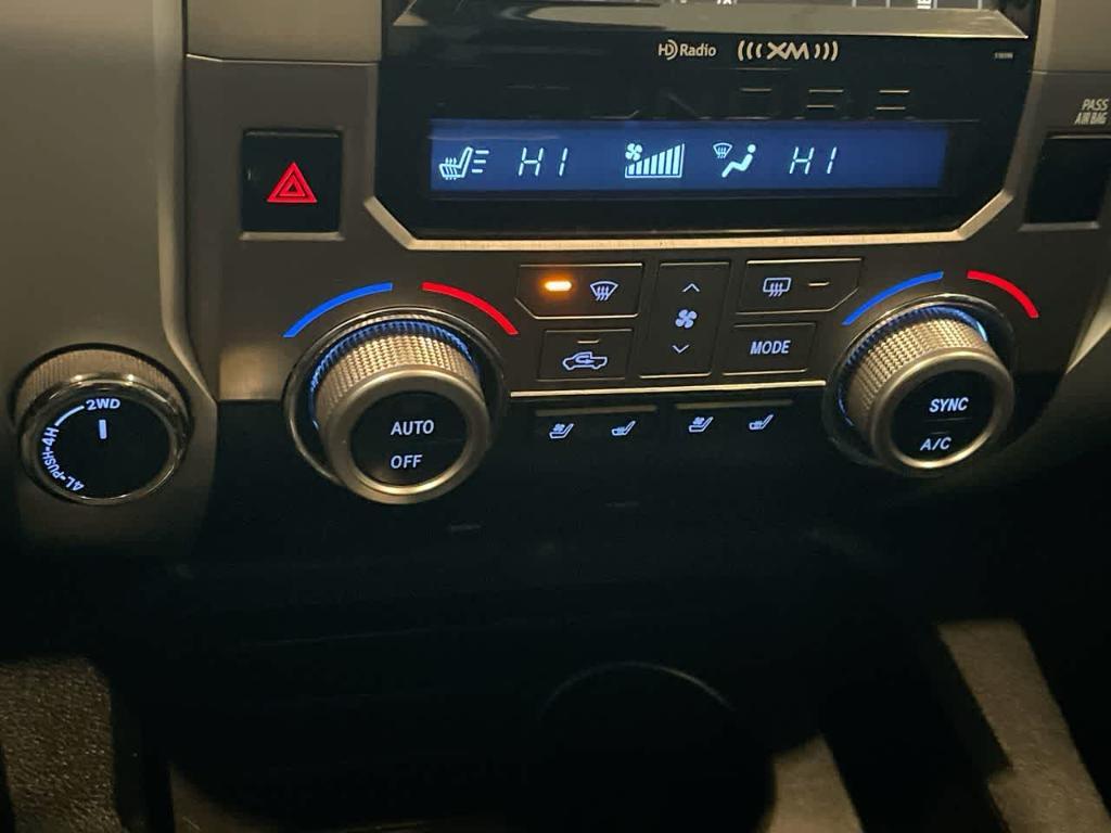 used 2019 Toyota Tundra car, priced at $34,284