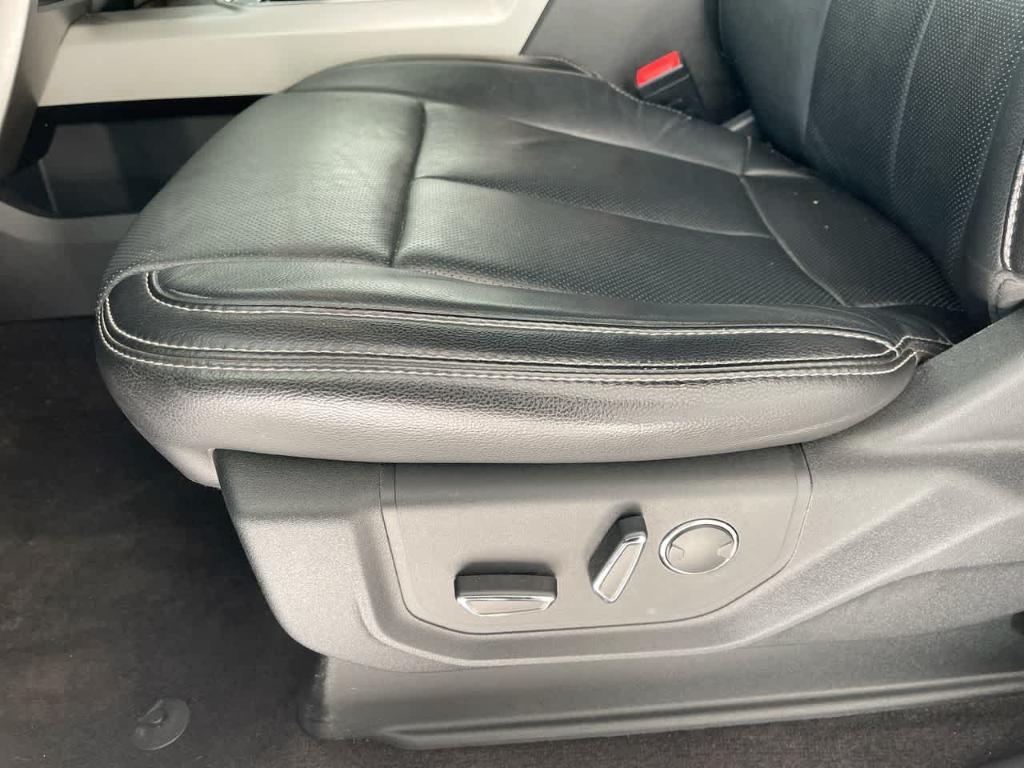 used 2018 Ford F-150 car, priced at $34,448