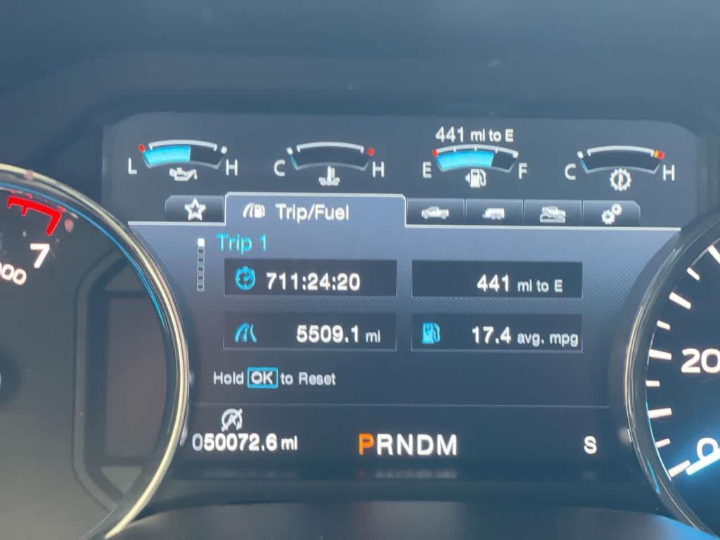 used 2018 Ford F-150 car, priced at $34,448