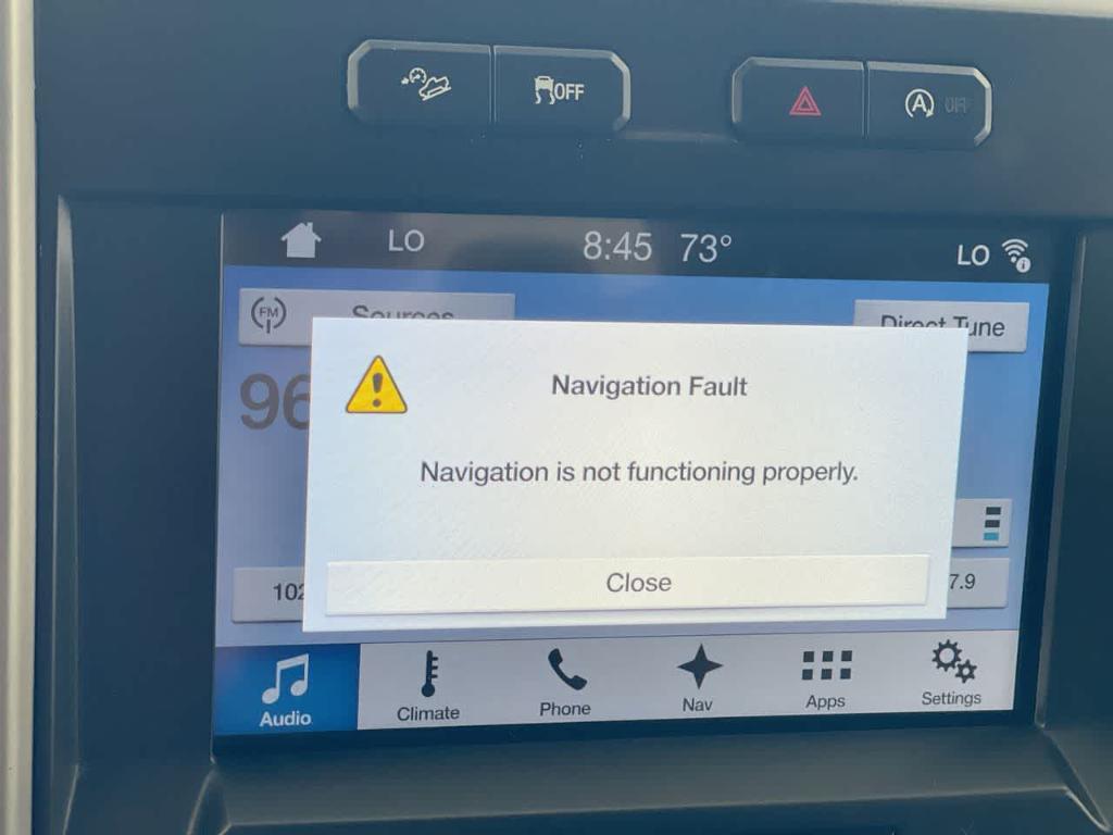 used 2018 Ford F-150 car, priced at $34,448