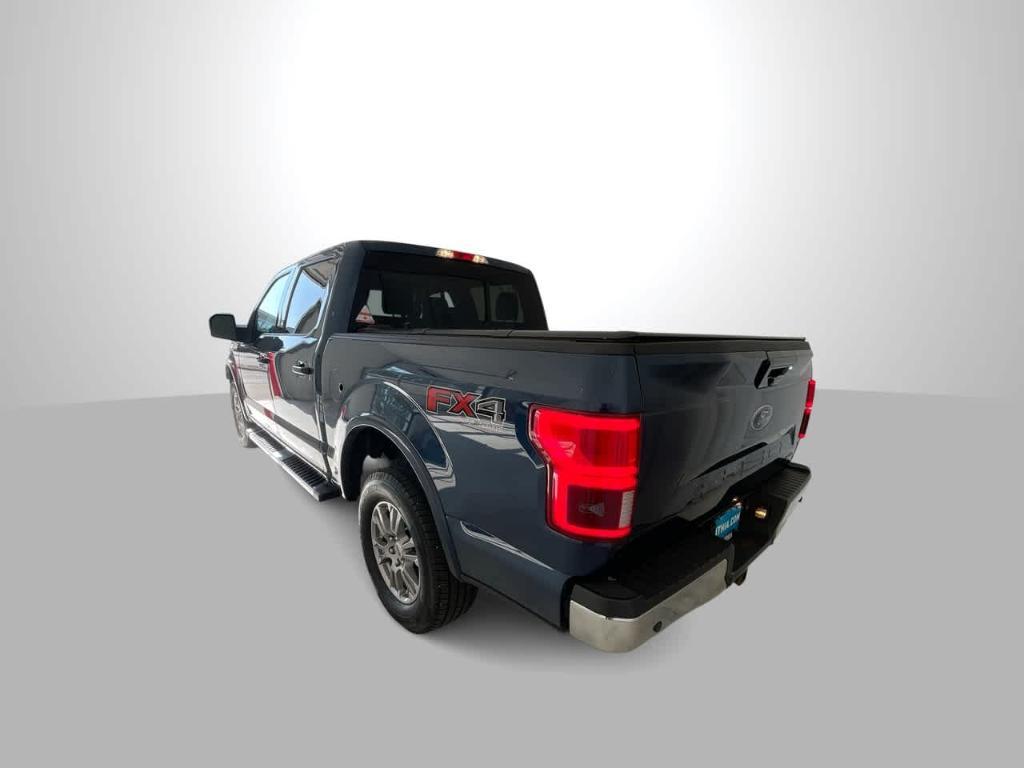 used 2018 Ford F-150 car, priced at $34,448