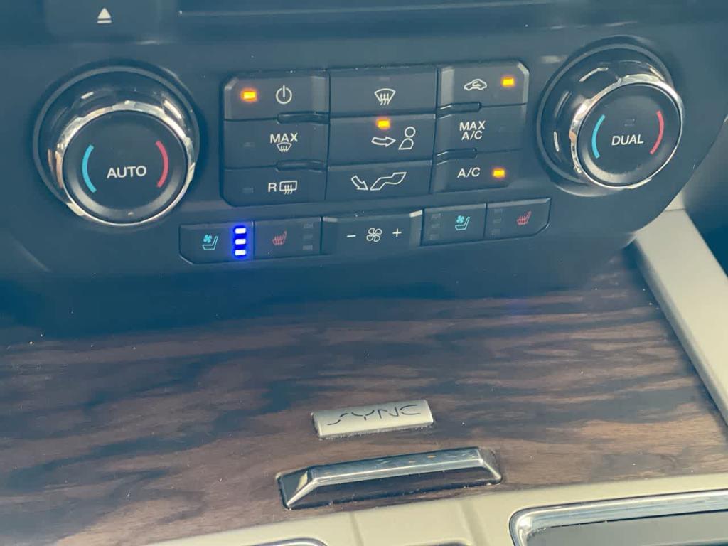 used 2018 Ford F-150 car, priced at $34,448