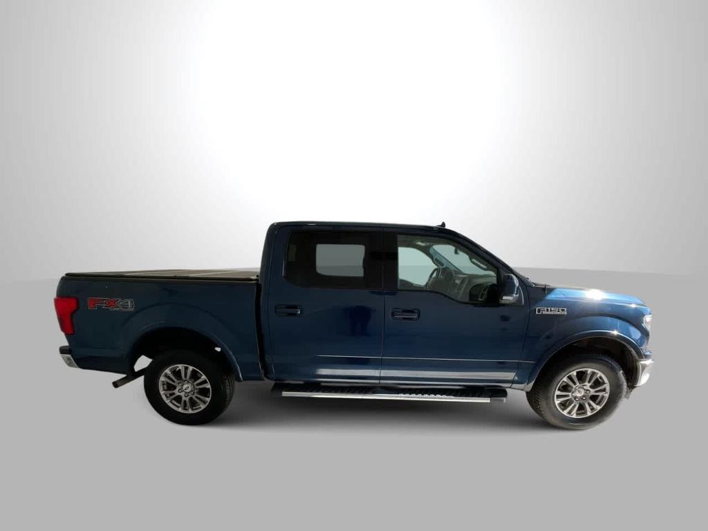 used 2018 Ford F-150 car, priced at $34,448