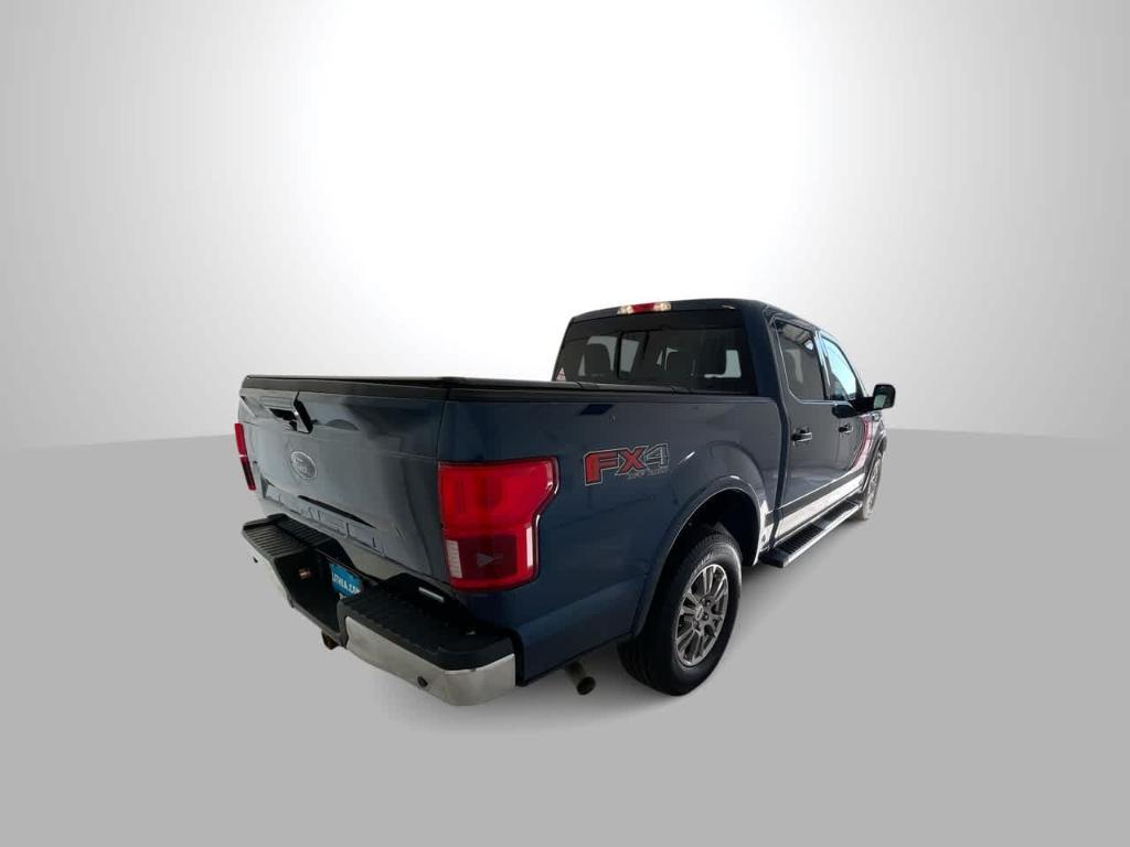 used 2018 Ford F-150 car, priced at $34,448