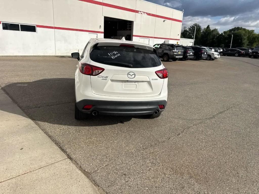 used 2016 Mazda CX-5 car, priced at $17,931