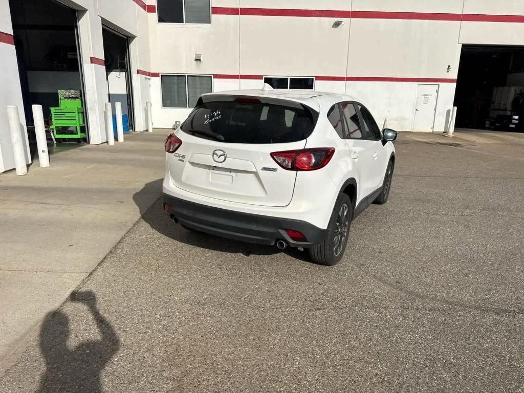 used 2016 Mazda CX-5 car, priced at $17,931