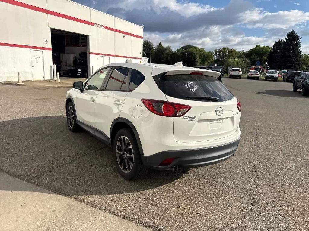used 2016 Mazda CX-5 car, priced at $17,931