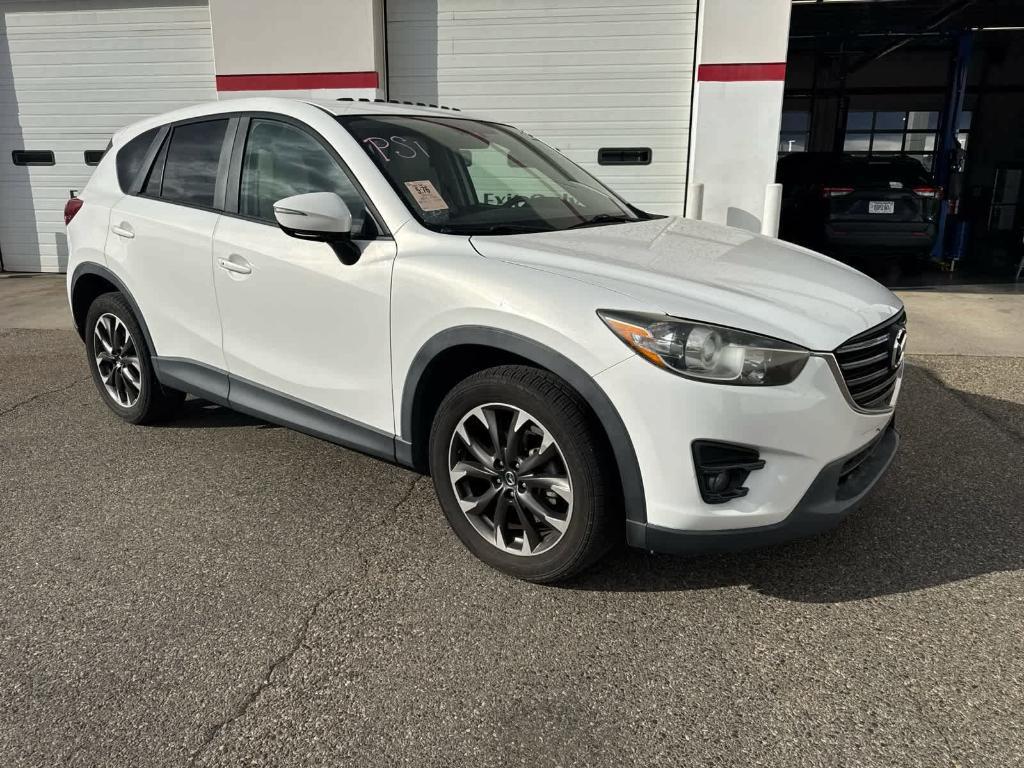 used 2016 Mazda CX-5 car, priced at $18,257