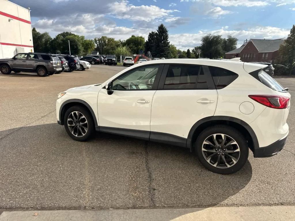 used 2016 Mazda CX-5 car, priced at $17,931