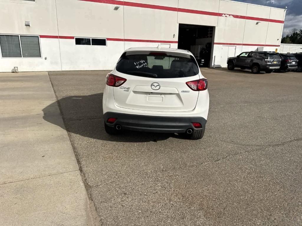 used 2016 Mazda CX-5 car, priced at $17,931