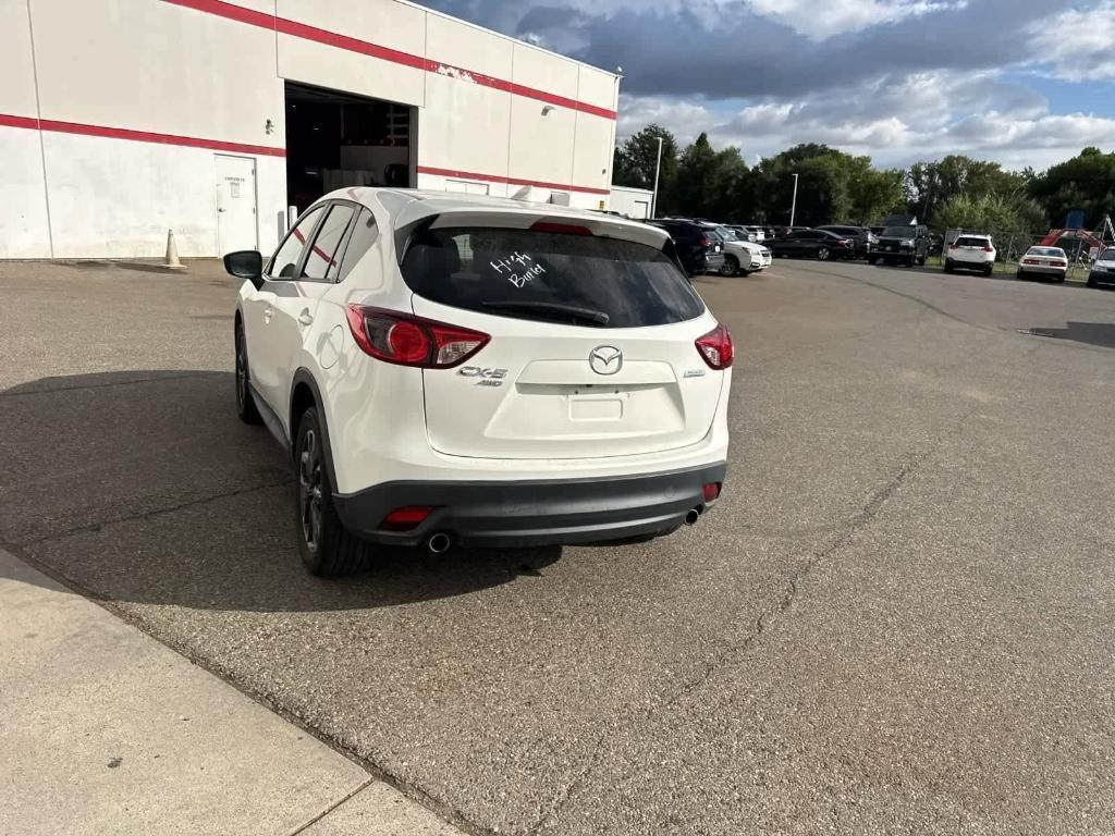 used 2016 Mazda CX-5 car, priced at $17,931