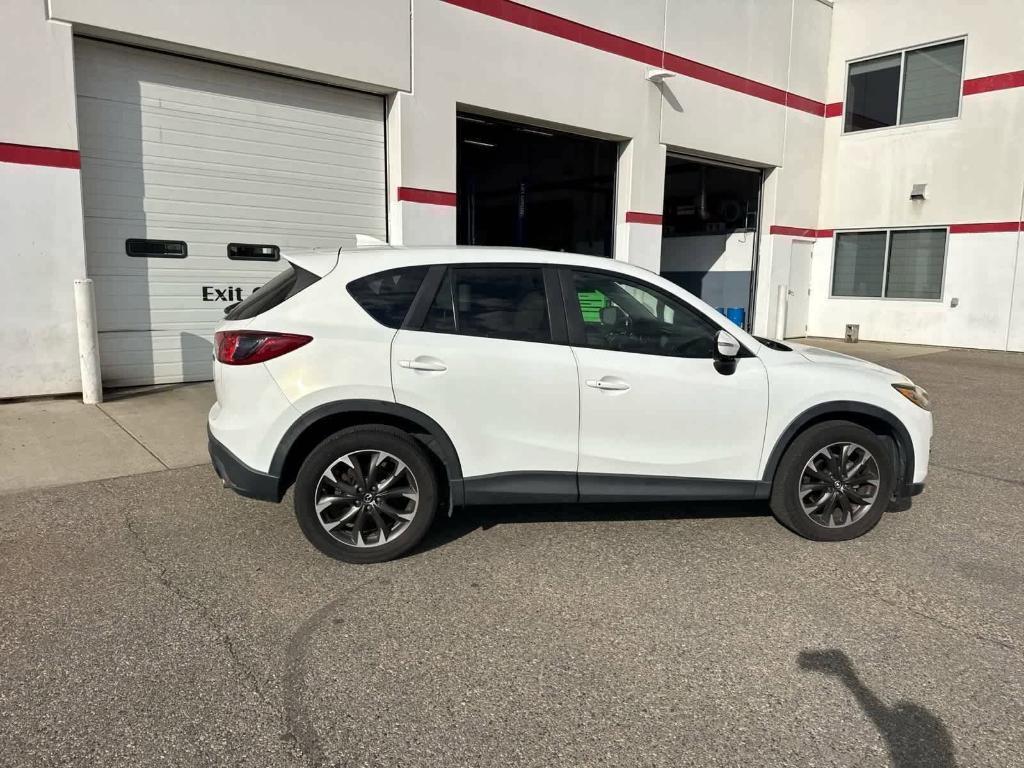used 2016 Mazda CX-5 car, priced at $17,931