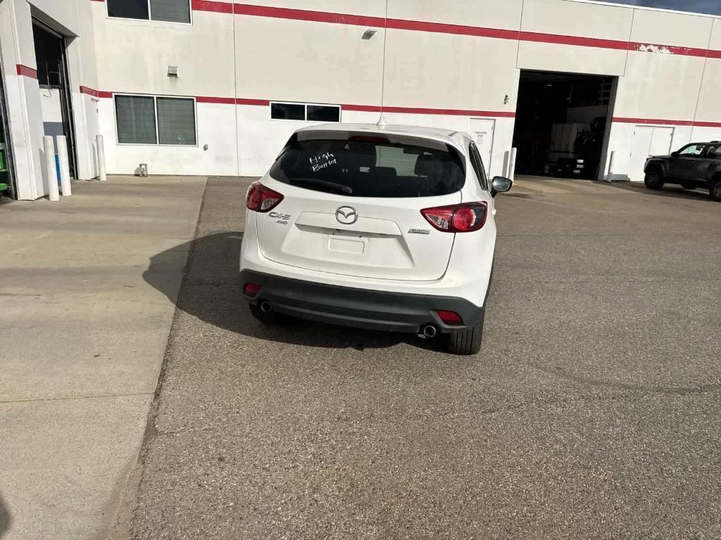 used 2016 Mazda CX-5 car, priced at $17,931