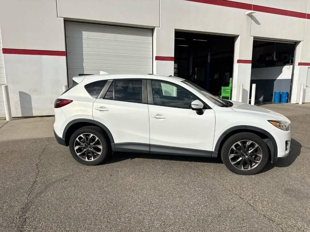 used 2016 Mazda CX-5 car, priced at $17,931
