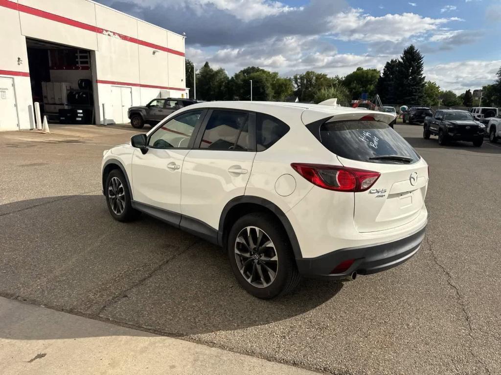used 2016 Mazda CX-5 car, priced at $17,931