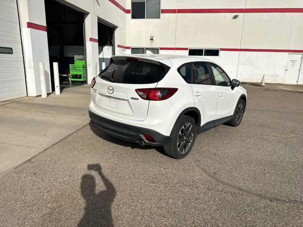 used 2016 Mazda CX-5 car, priced at $17,931