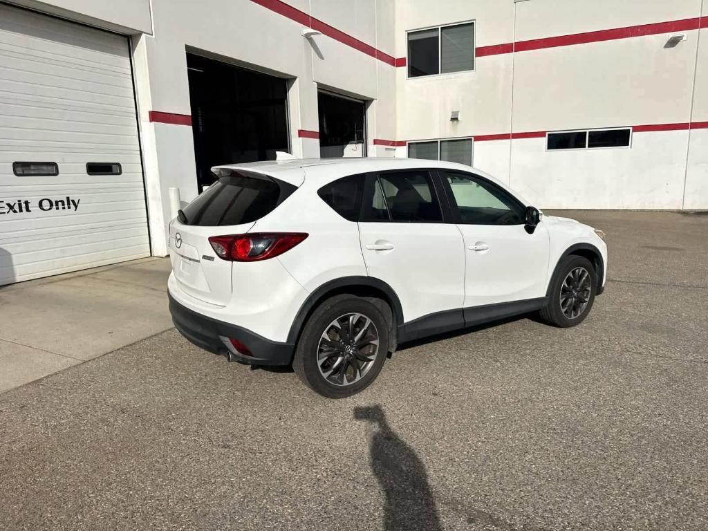 used 2016 Mazda CX-5 car, priced at $17,931
