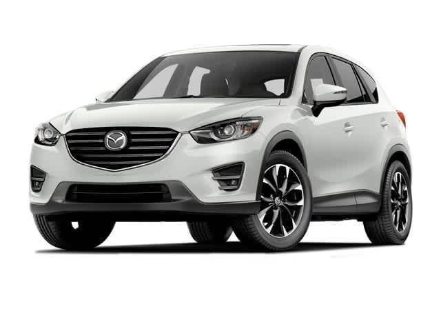 used 2016 Mazda CX-5 car