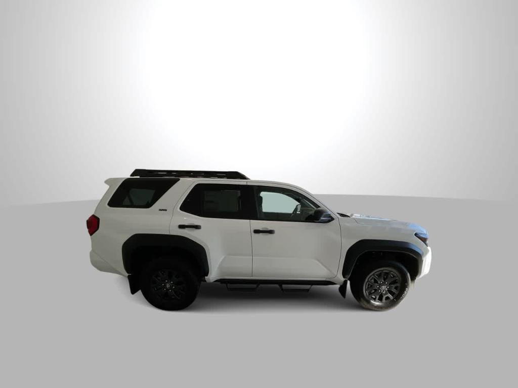 new 2025 Toyota 4Runner car, priced at $45,301
