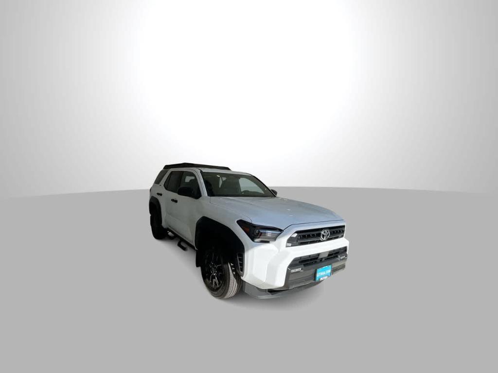 new 2025 Toyota 4Runner car, priced at $45,301