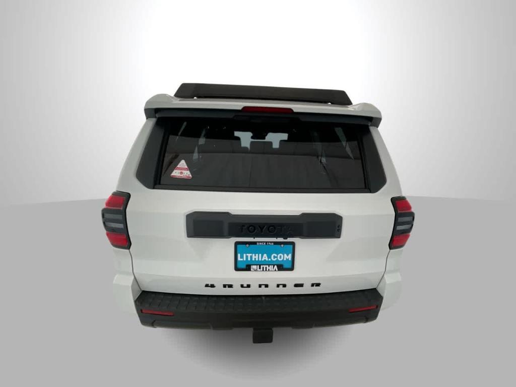 new 2025 Toyota 4Runner car, priced at $45,301