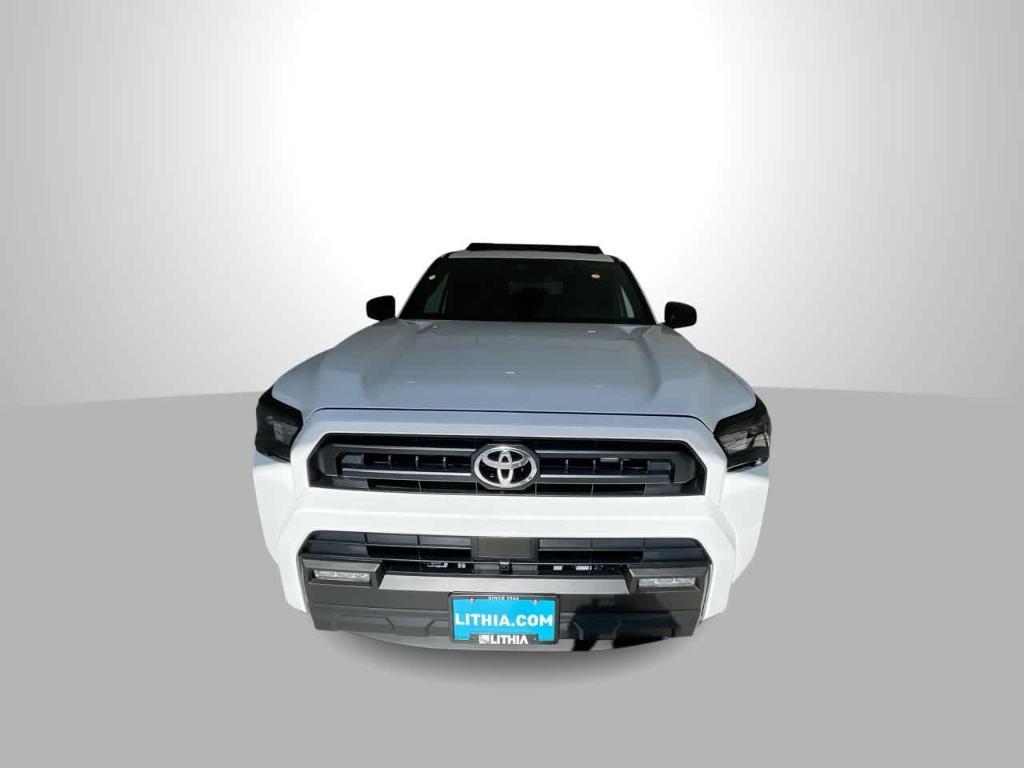 new 2025 Toyota 4Runner car, priced at $45,301