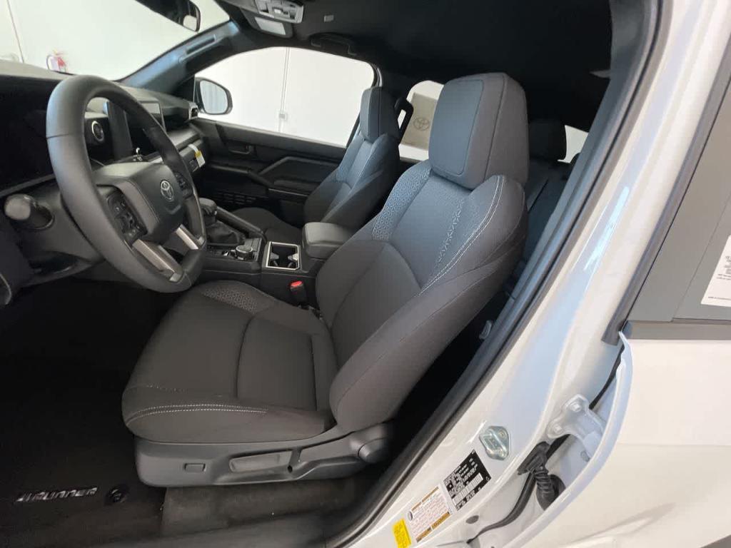 new 2025 Toyota 4Runner car, priced at $45,301