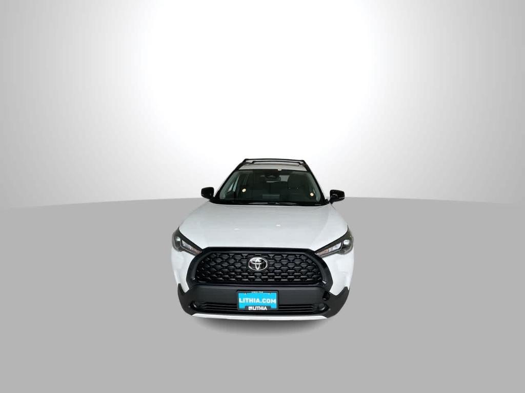 new 2025 Toyota Corolla Cross car, priced at $30,532